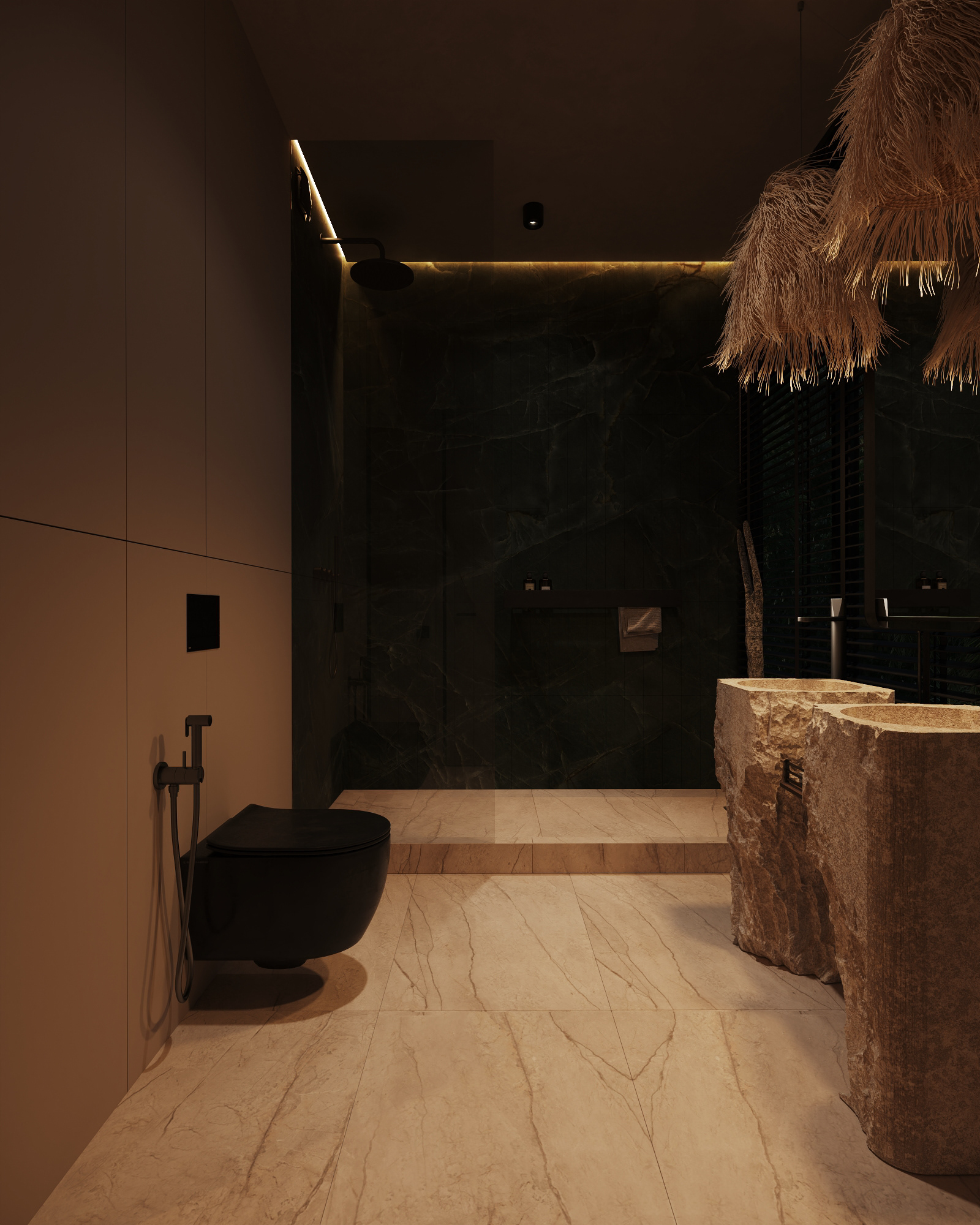 乌布工作室公寓丨印度尼西亚巴厘丨Bodes studio-31