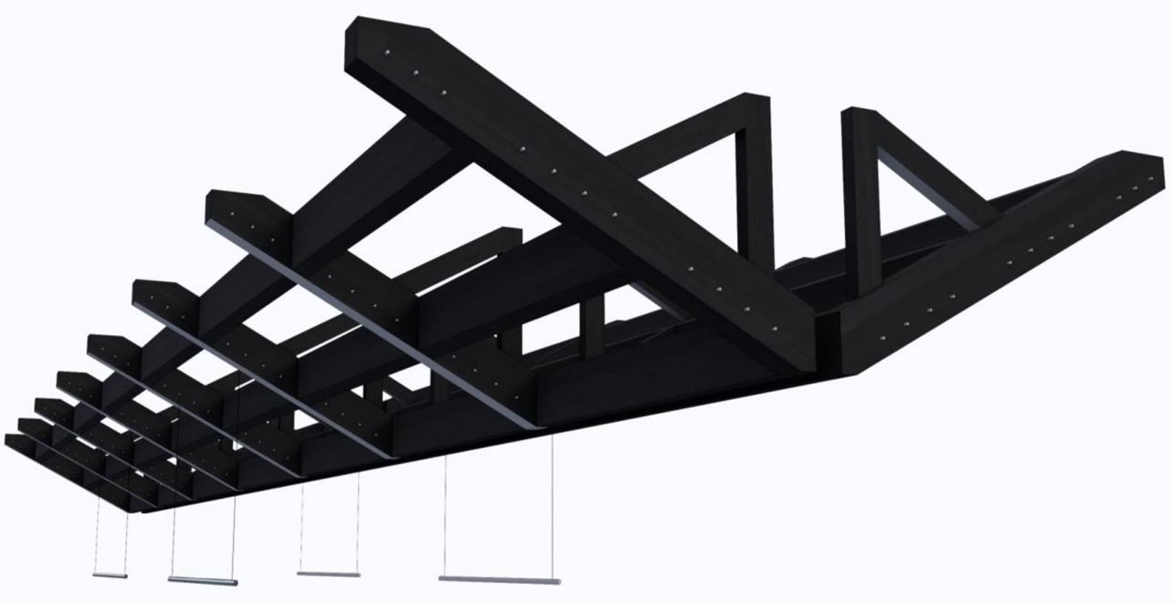 上海 The last Redemption 服装店丨中国上海丨直距设计-53