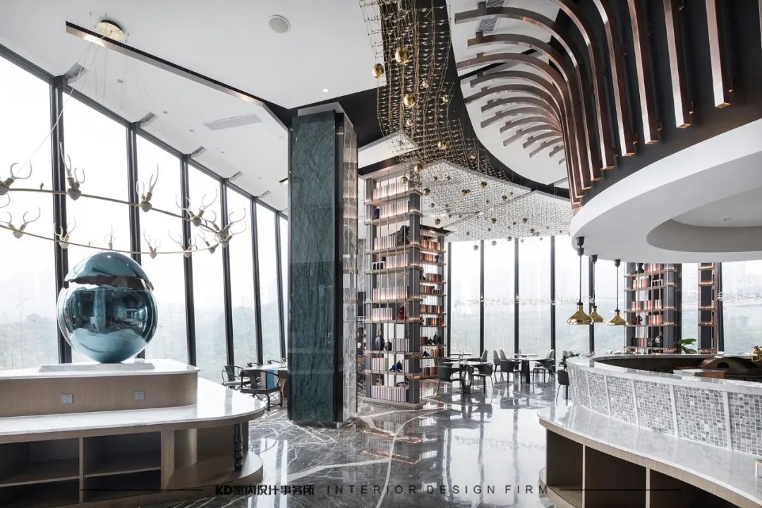 重庆丽呈别院·泊联汇丨中国重庆丨KD室内设计事务所,恺邸装饰-97