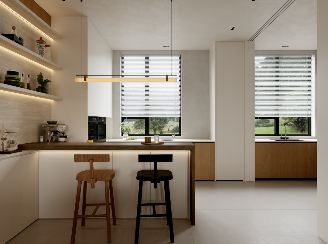 YIN  合肥湖山原著效果表现方案丨中国合肥-13