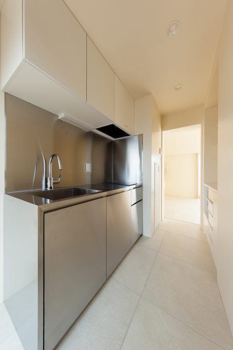 东京涩谷 34 平米公寓,开放式设计打造舒适宜居空间-26