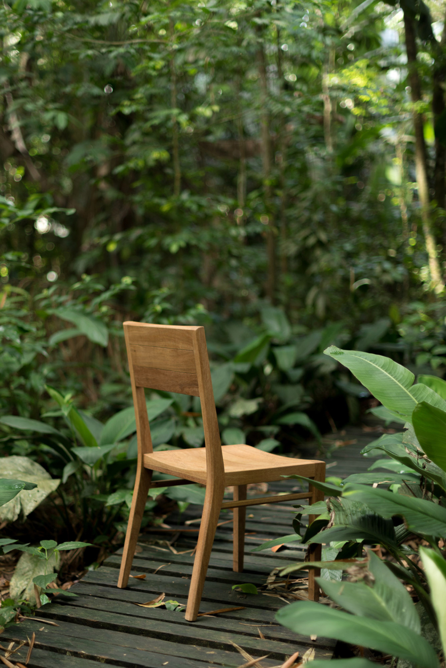 巴西 Cumaru 户外家具 | 可持续的优雅之作-18