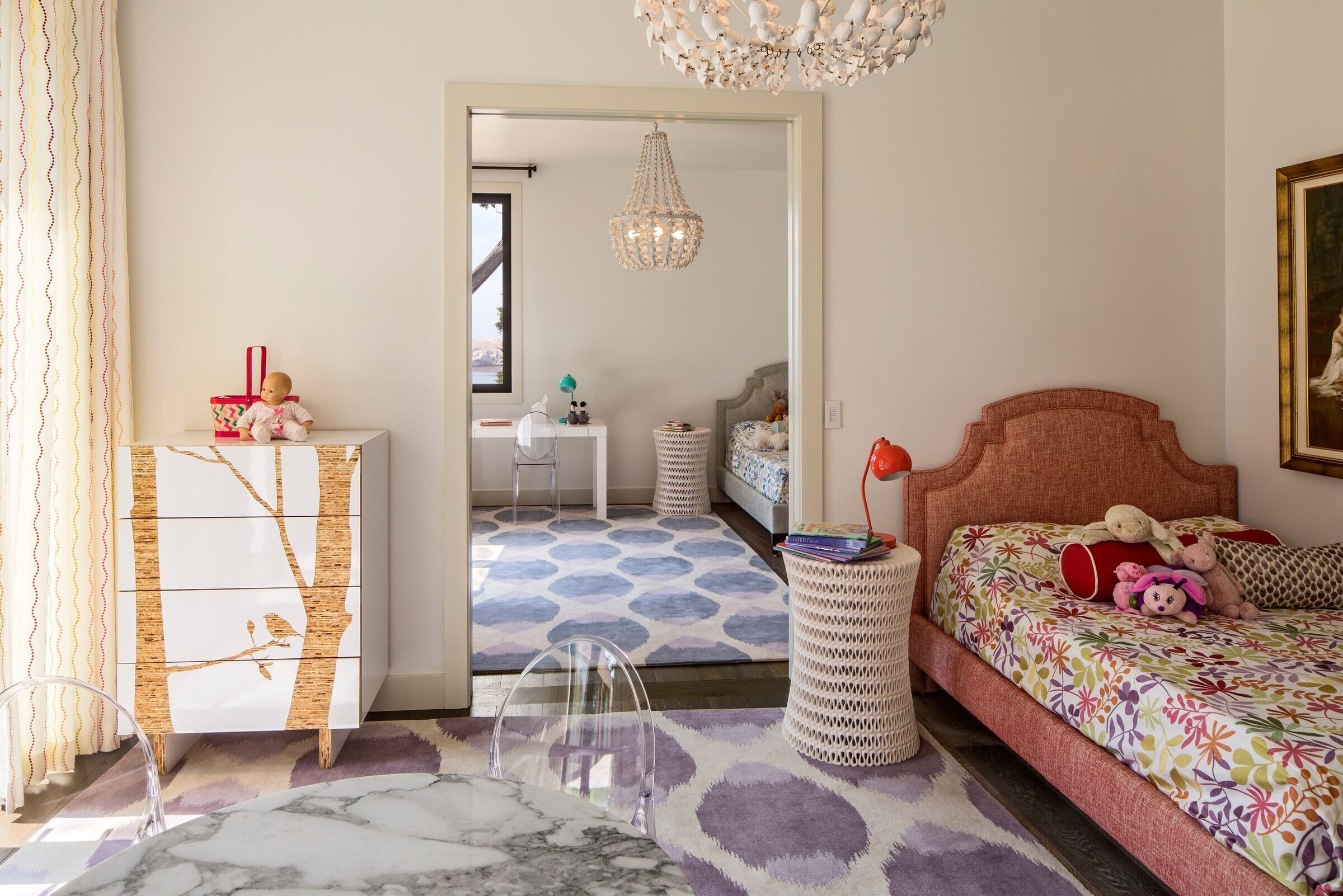 加州悬崖之上的绿色住宅-73