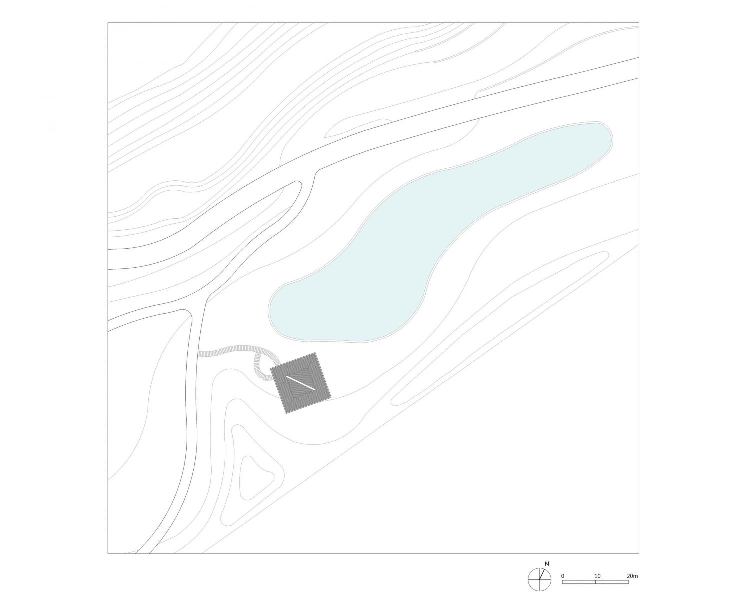 南京万景园教堂丨中国南京丨AZL Architects-19