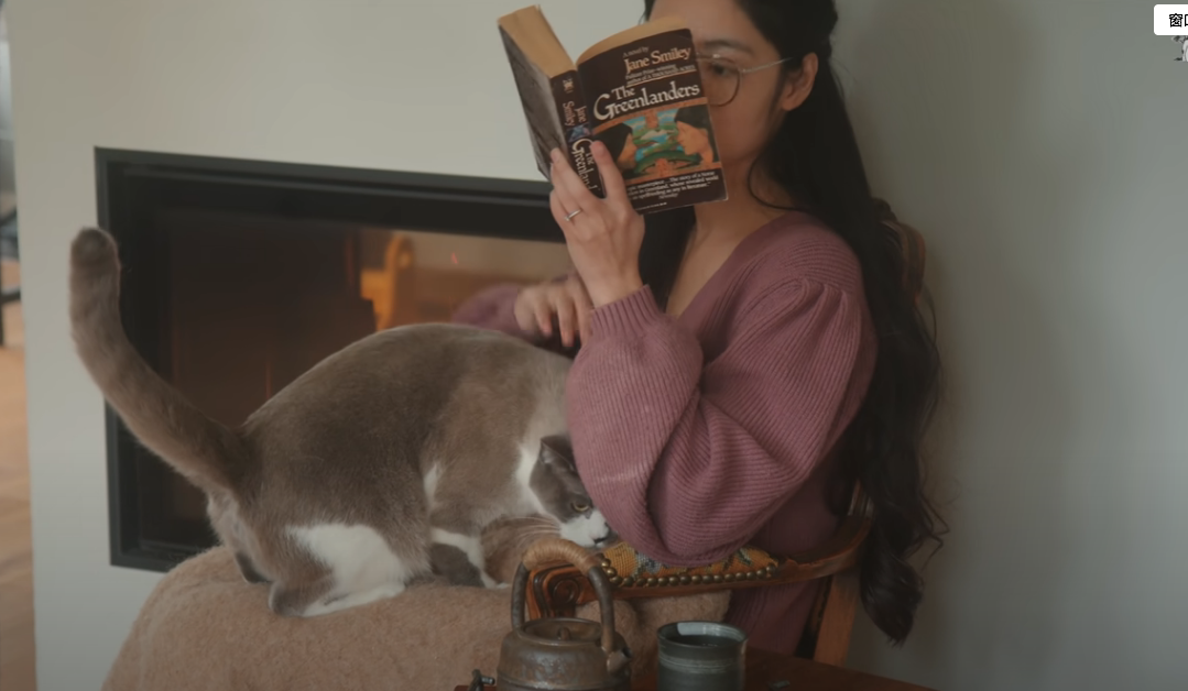 90后妈妈带家人住进森林别墅丨德国丨Thuy Dao和老公T-79