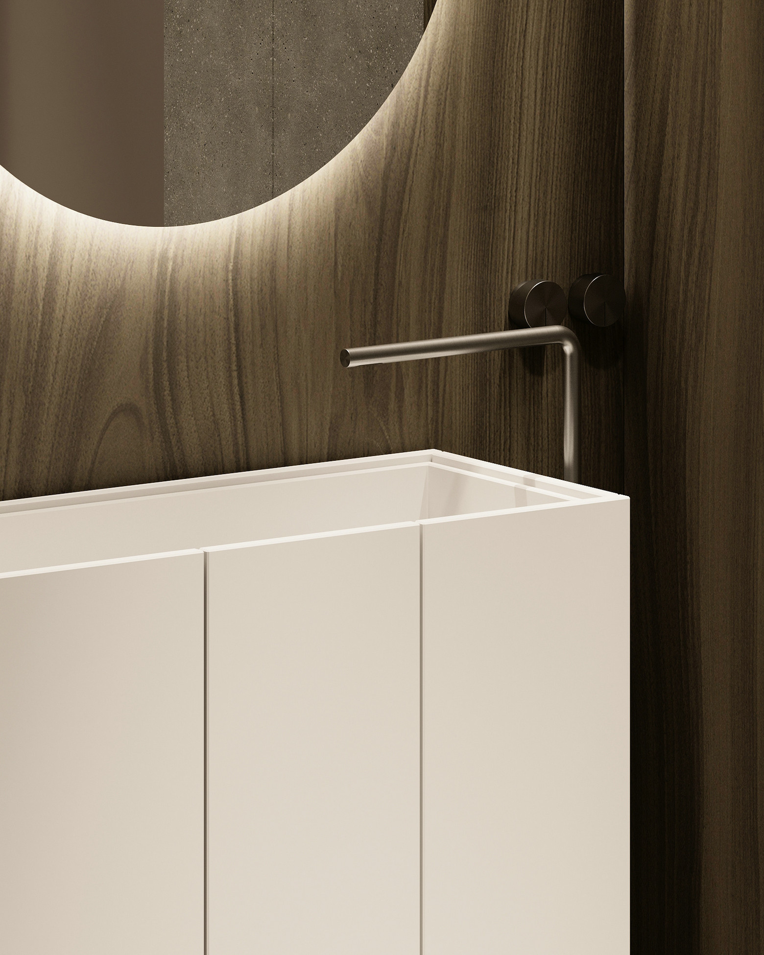 hot walls设计，个性复式住宅！-34