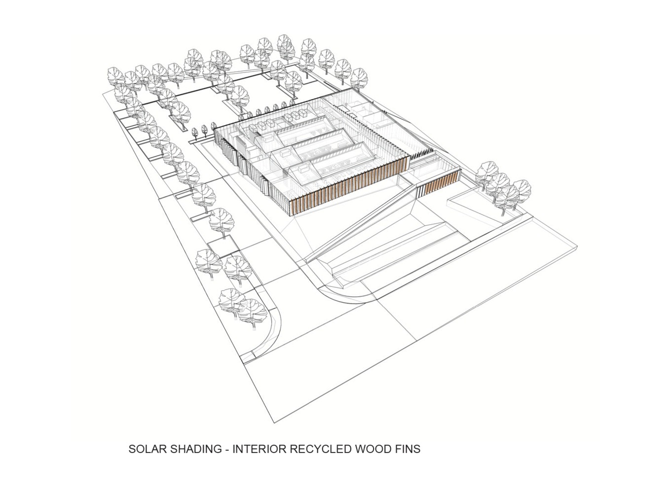 The Waterdown Library and Civic Centre  RDHA-100