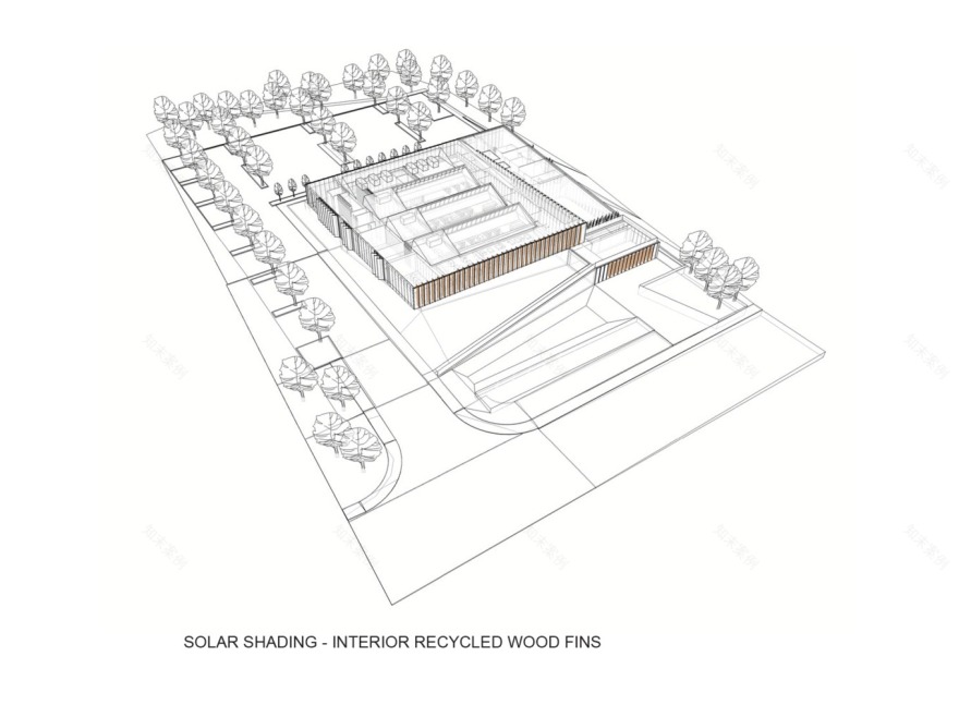 The Waterdown Library and Civic Centre RDHA-100