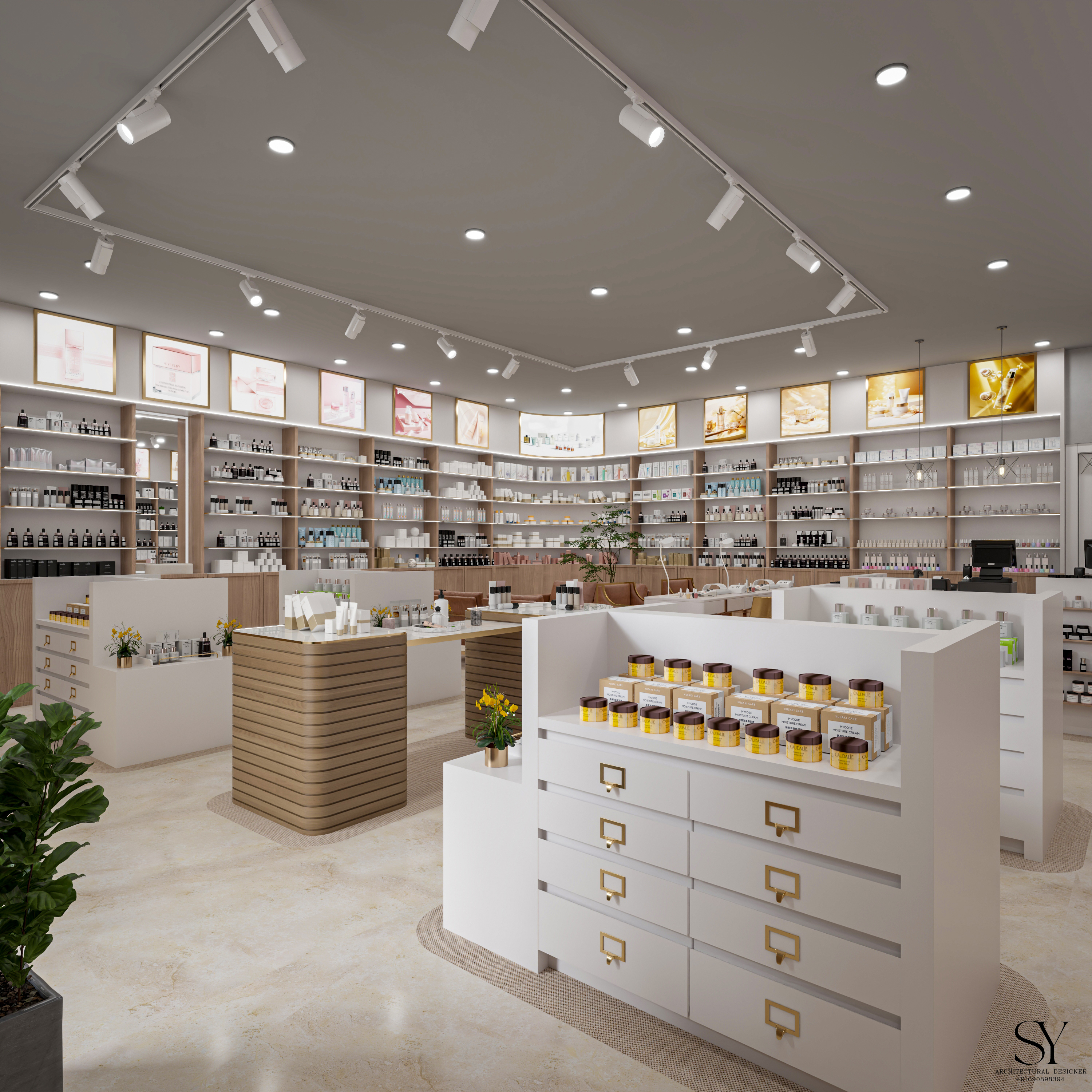 美容店·计算机生成图像丨澳大利亚-7