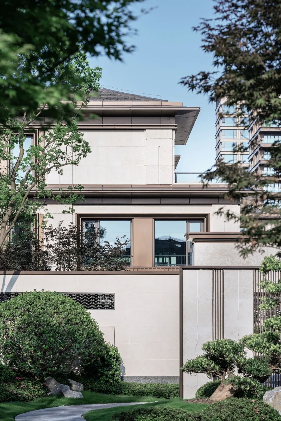  重庆天华丨重庆金科·九曲河建筑设计 丨中国重庆-74