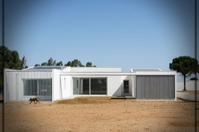 西班牙现代乡村住宅设计丨西班牙塞维利亚-10