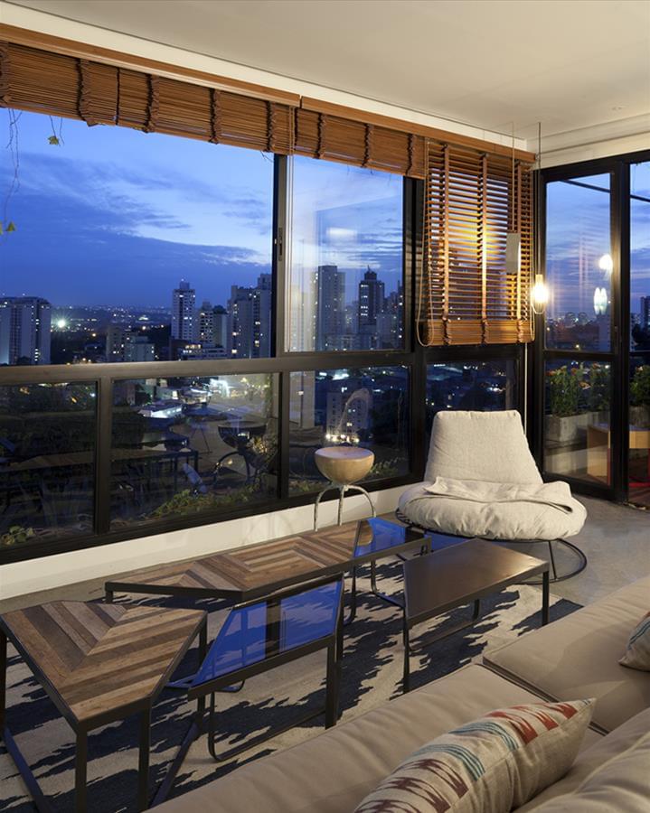 巴西 Vila Madalena 公寓-6