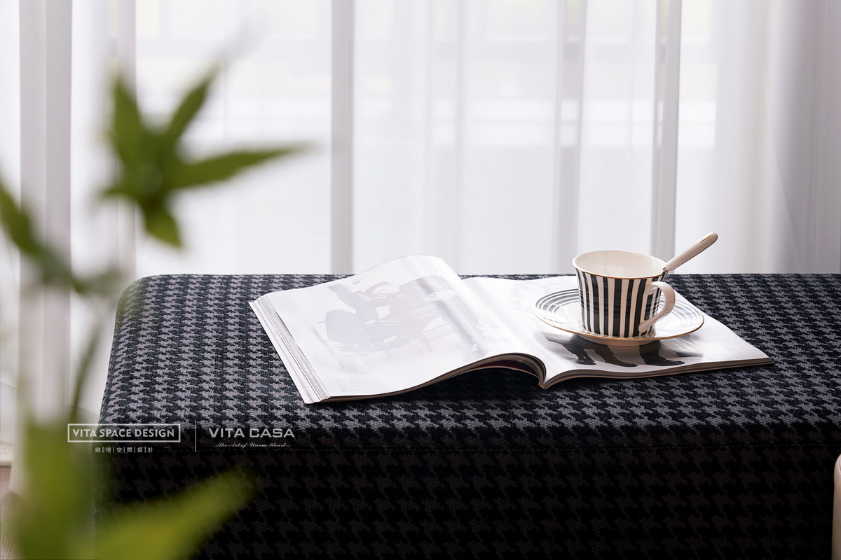 北站壹号 110m² 样板间设计丨维塔空间设计 & vitaCASA 软装设计-25