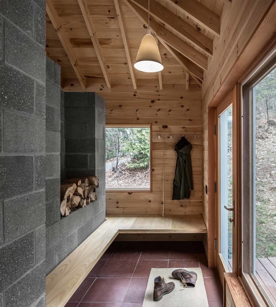 阿尔冈金小屋-8