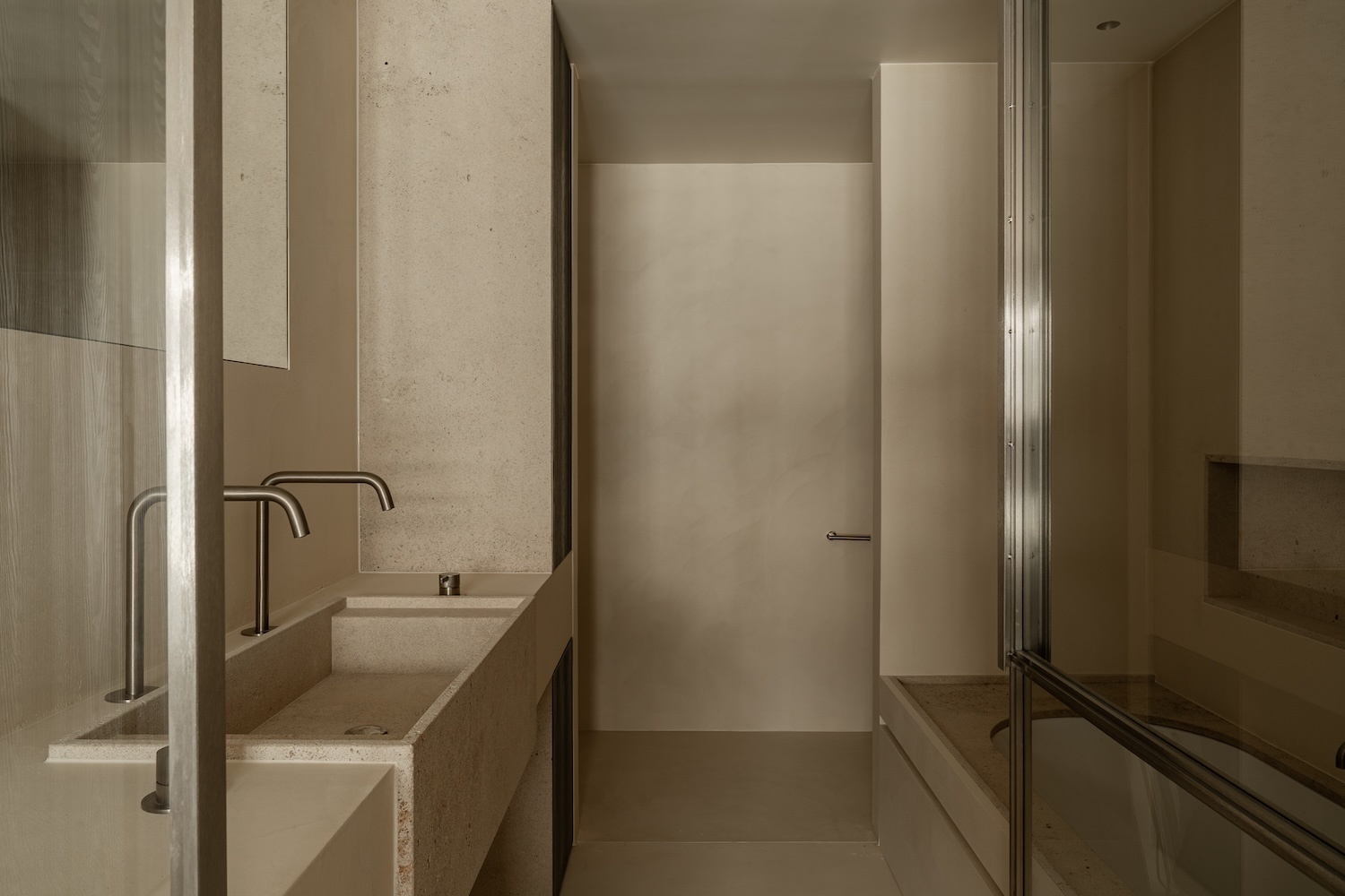 比利时极简主义住宅:Claridge-24