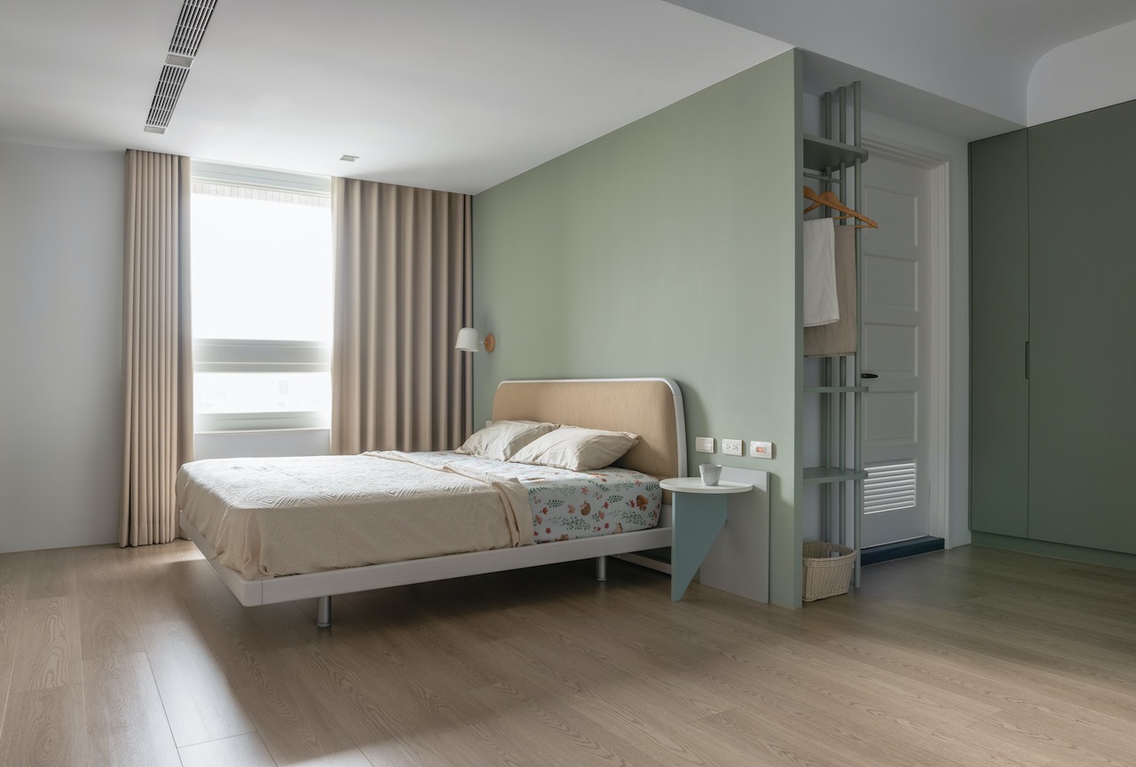 北纬 54°蓝调丨HAO 好室设计-26