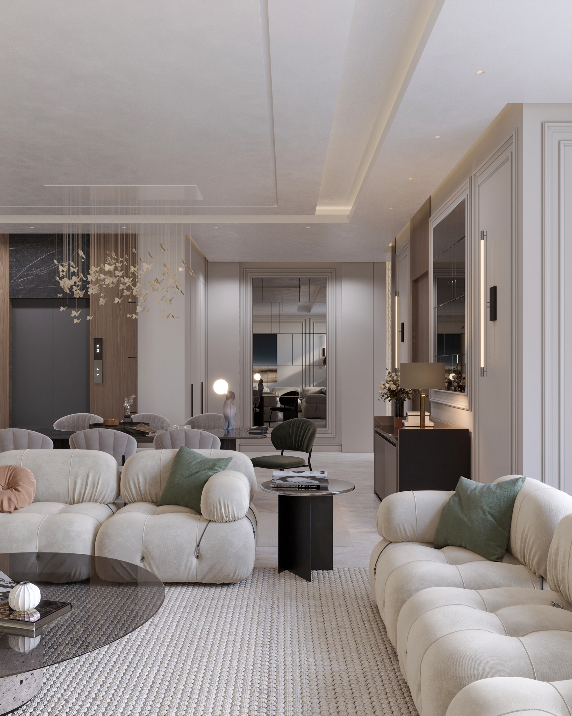 NEO CLASSIC VILA RECEPTION-10