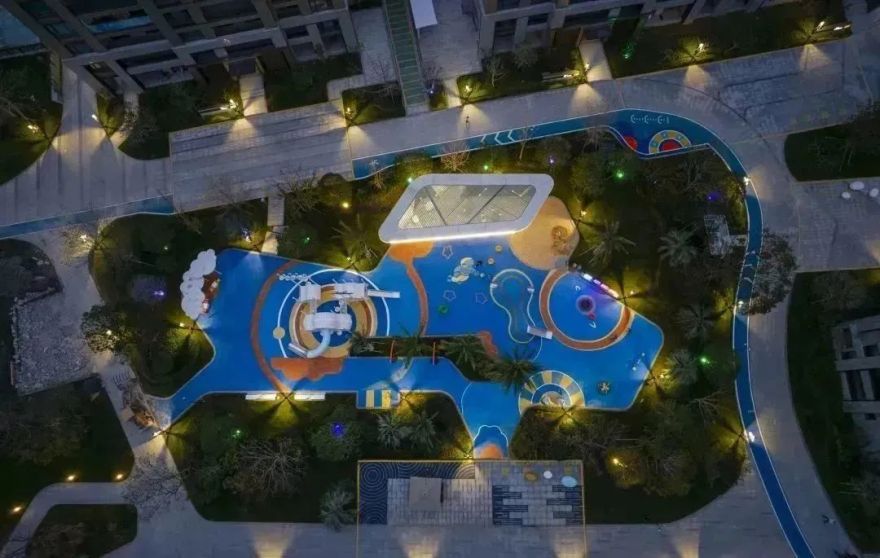 阳光城市之星丨中国浙江丨杭州木杉景观设计有限公司-42