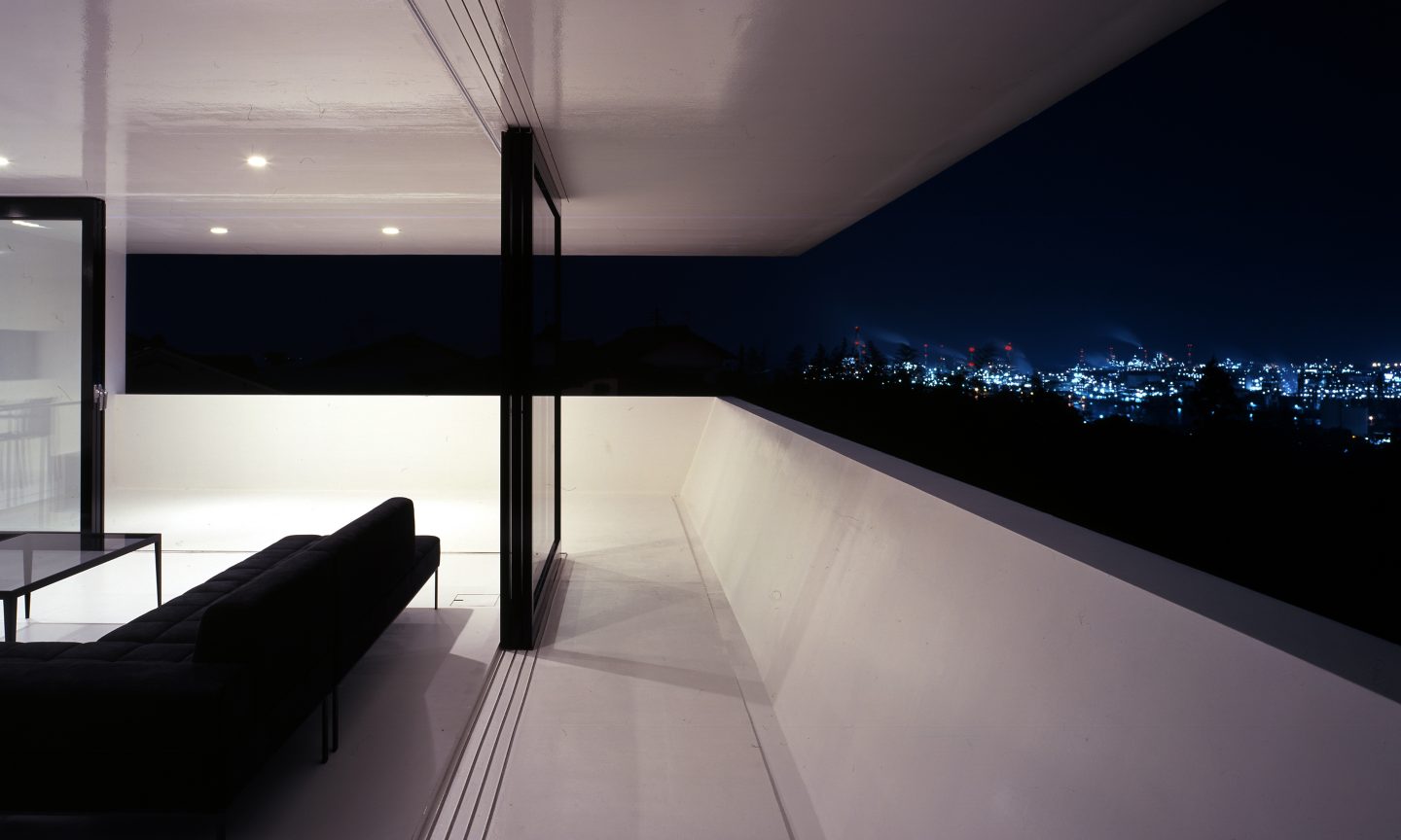 大竹の家  Suppose Design-12