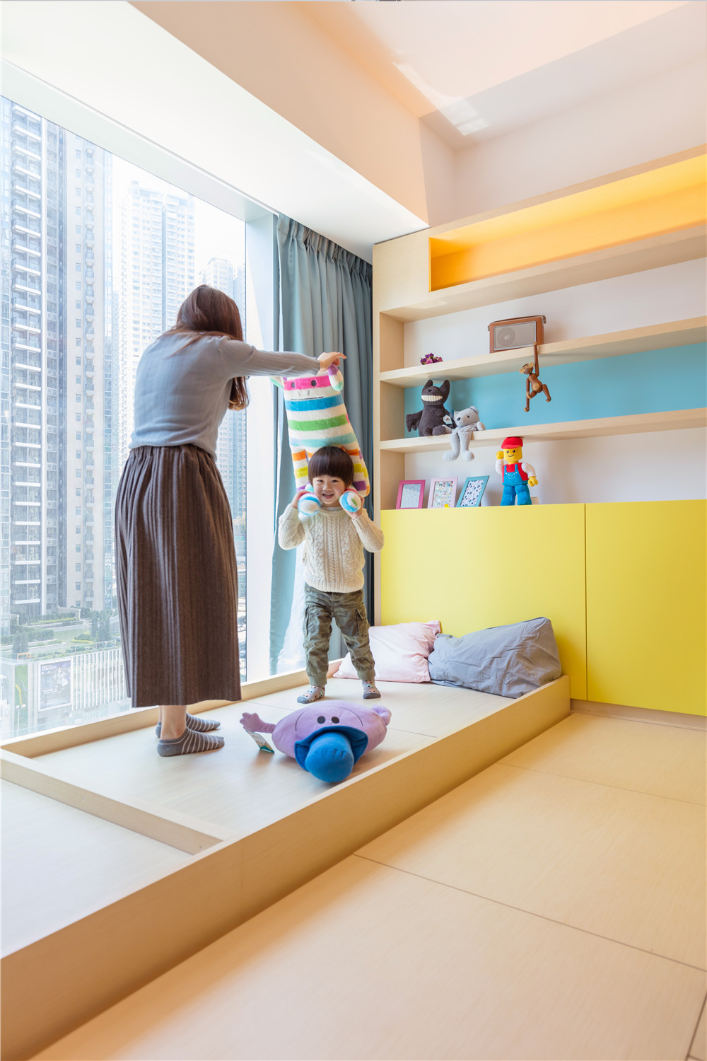 儿时的家丨The Parkside，在这里共享快乐-11