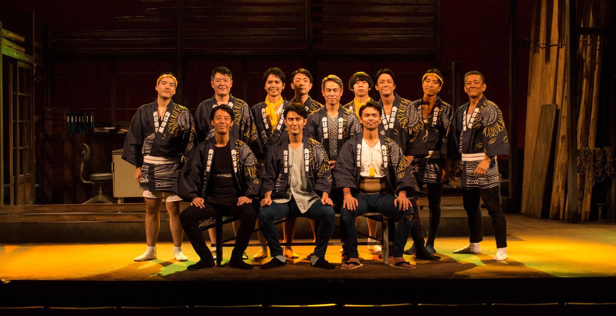 《阿波之音》佈景及道具製作丨日本丨山峸-7