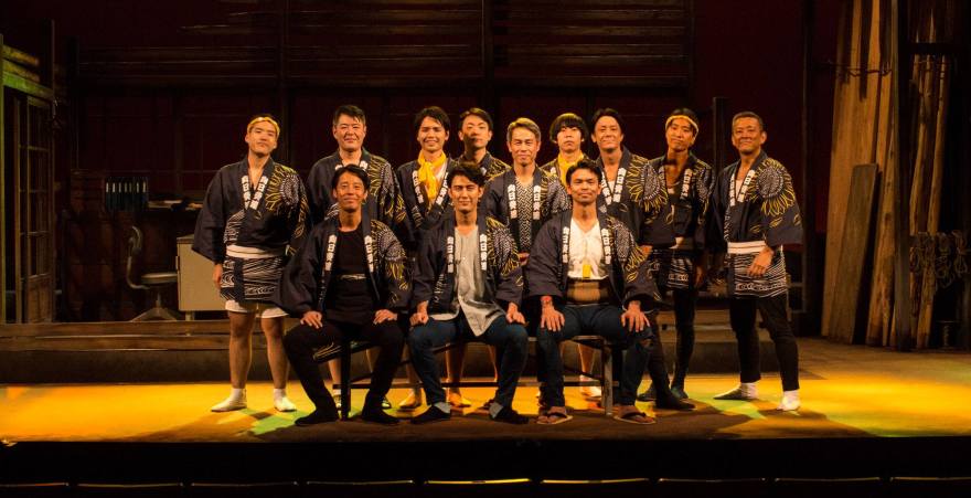 《阿波之音》佈景及道具製作丨日本丨山峸-7