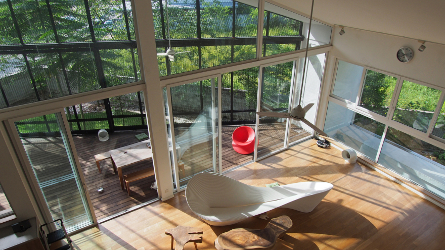 38Mews House Design Collective Architects-37