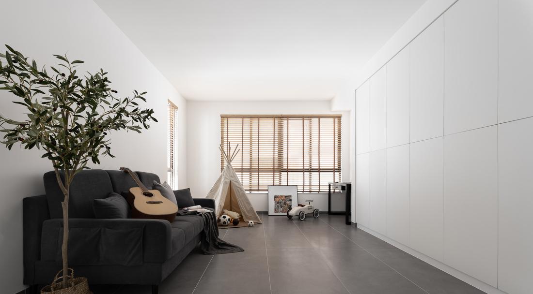 桃園遊 · 家庭互动的温馨空间设计-3