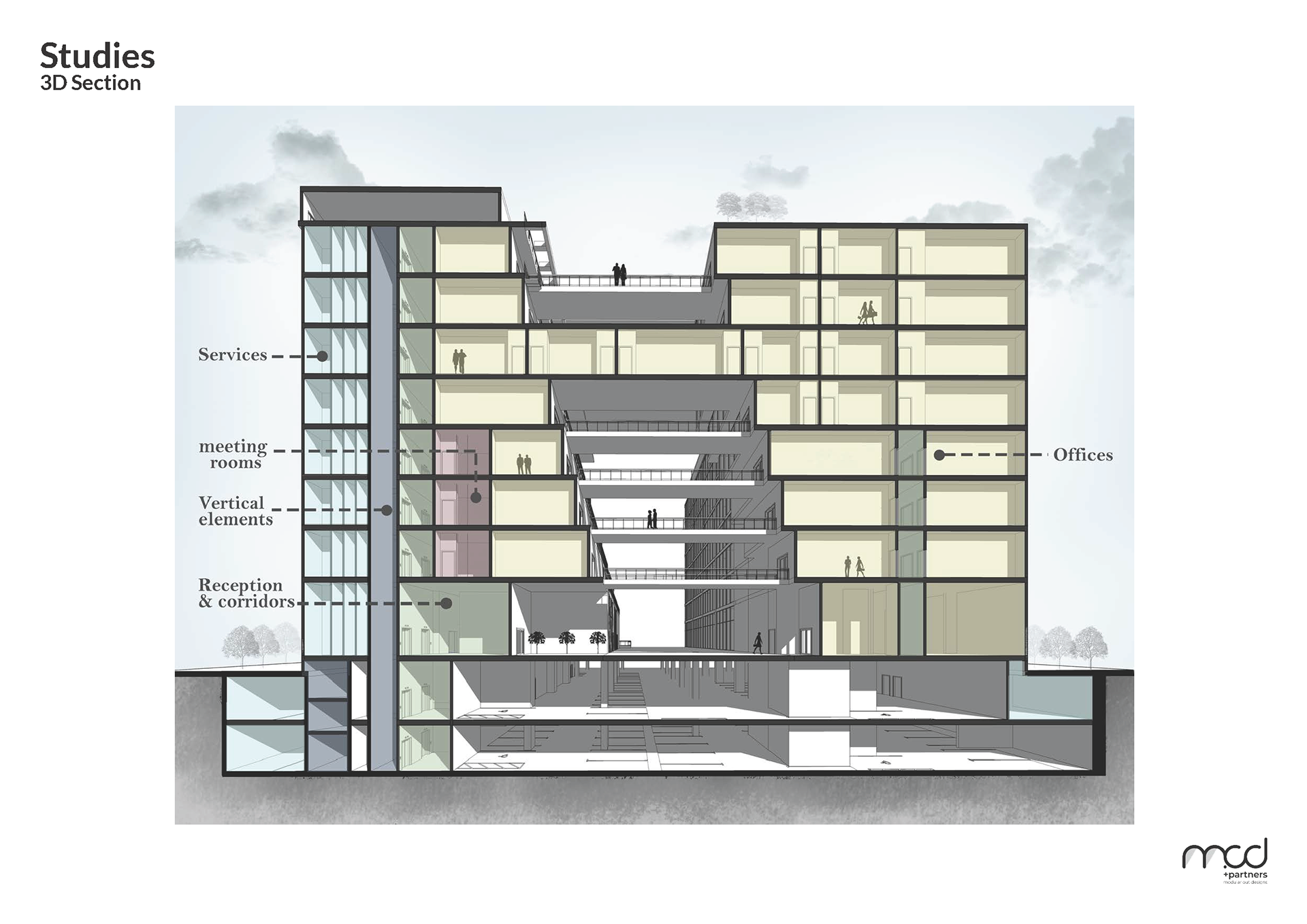 首都塔丨埃及丨MOD+Partners-22