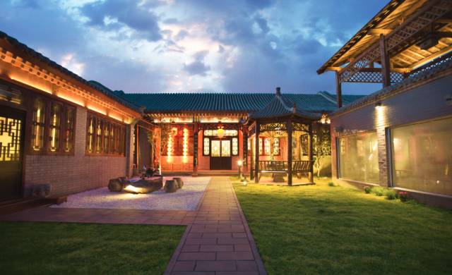 继云南大理之后， 他又在北京爆改四合院-149