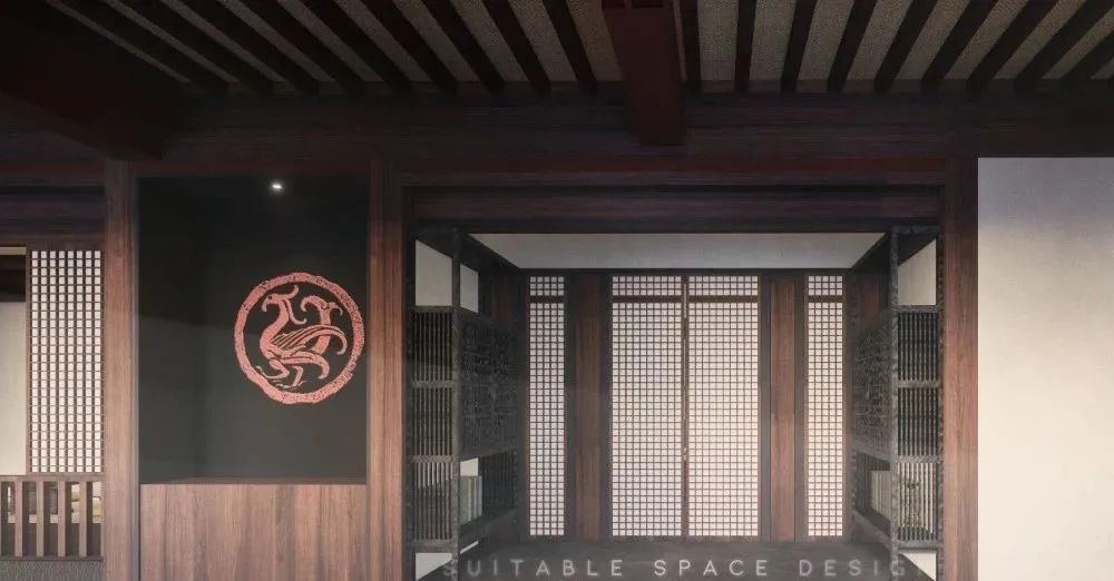 钢筋水泥下的绿洲办公室设计丨中国西安丨宜空间设计-158