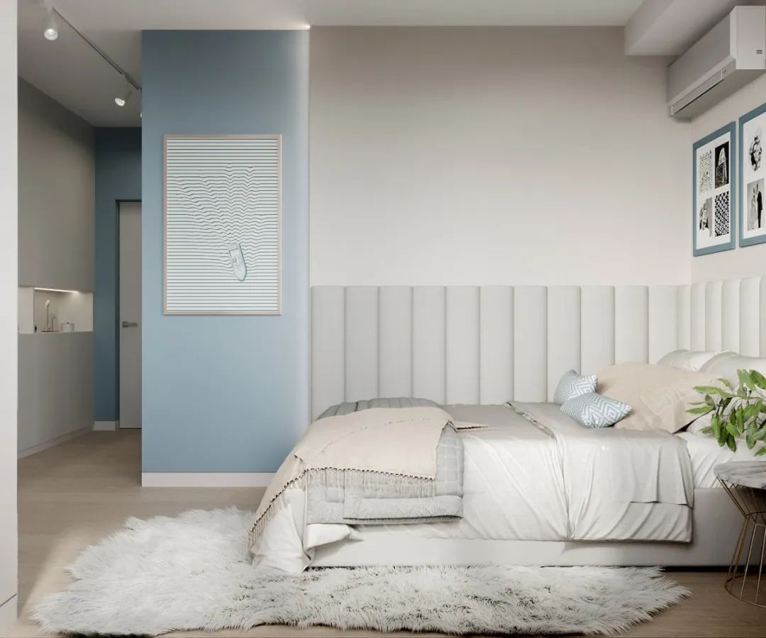 44㎡小宅设计丨Dmitry Shevchenko-30