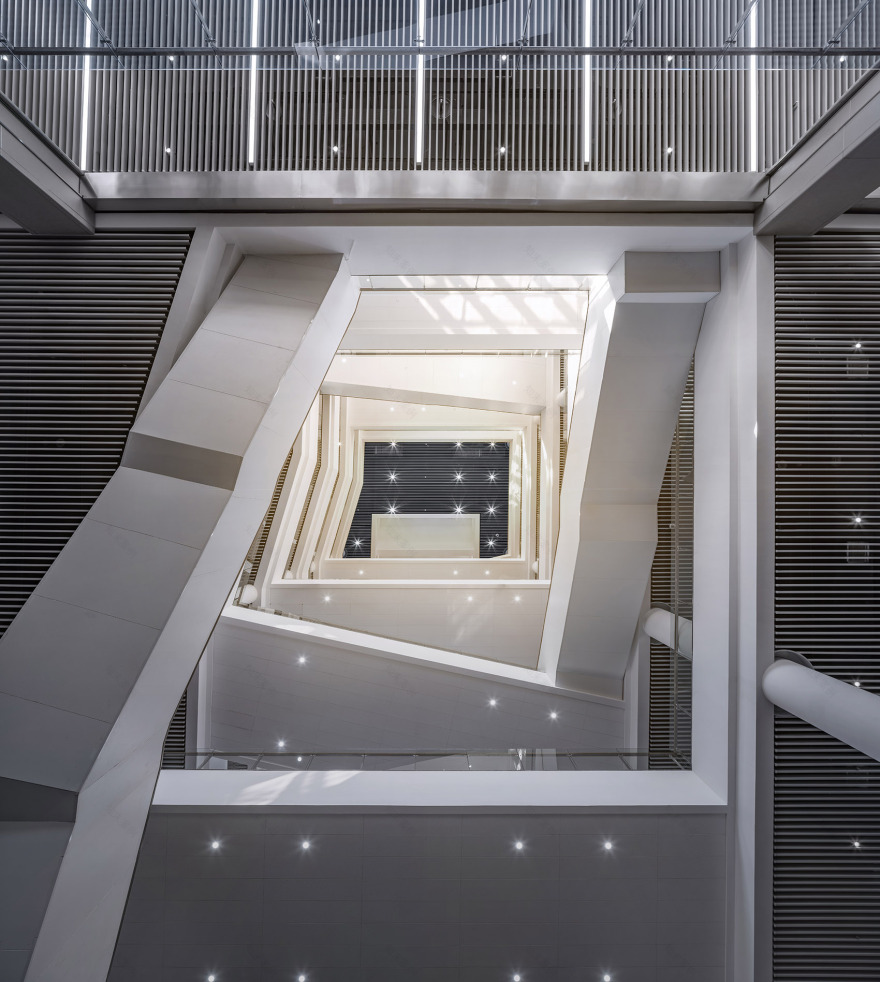 中国地质大学未来城新校区图书馆丨中国武汉丨同济大学建筑设计研究院-53