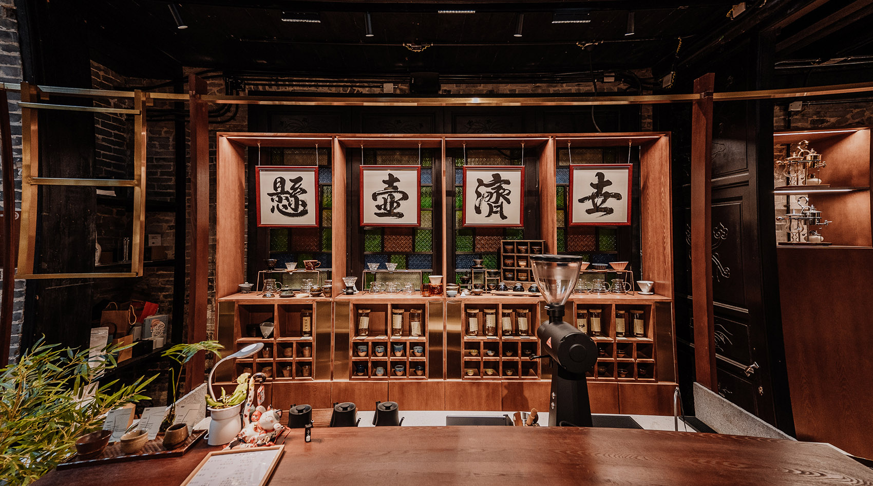 佛山 Gotlot 角落啡楼岭南天地旗舰店丨中国佛山丨Studio COLY-18