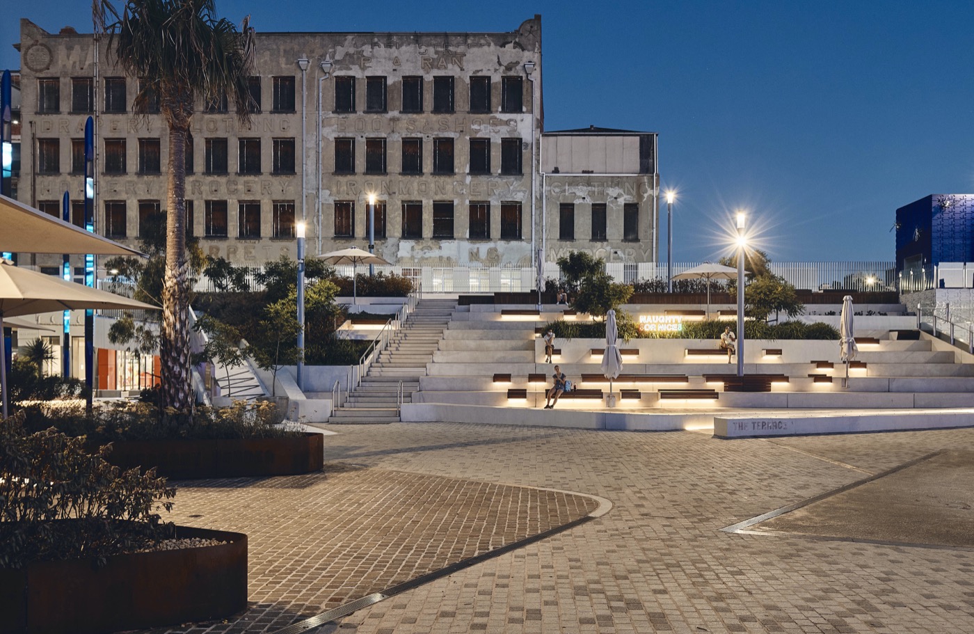 Prahran Square · 停车场变城市绿地丨澳大利亚丨ASPECT Studios,Lyons 等-11