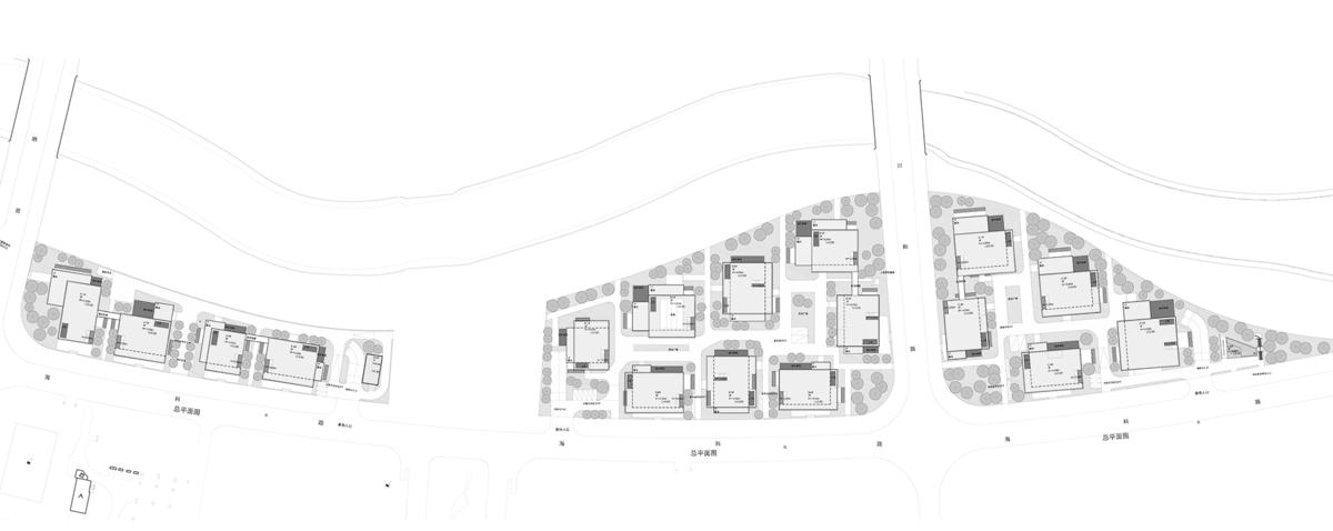 上海浦东张江AI未来街区丨中国上海丨大正建筑-48