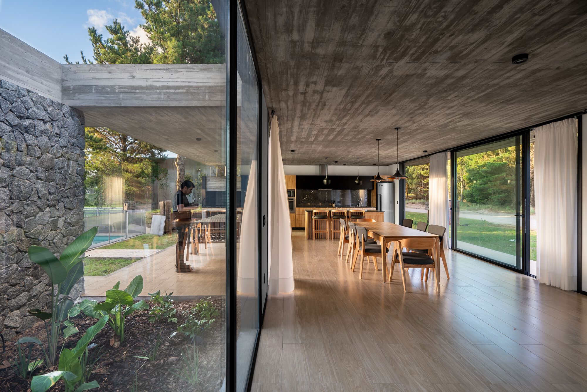 房子丨阿根廷丨En Obra Arquitectos-19