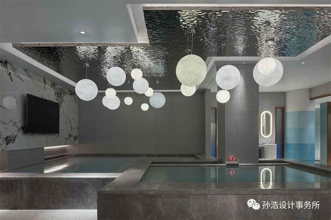 碧水金湾休闲洗浴丨中国沈阳丨沈阳孙浩设计事务所-18