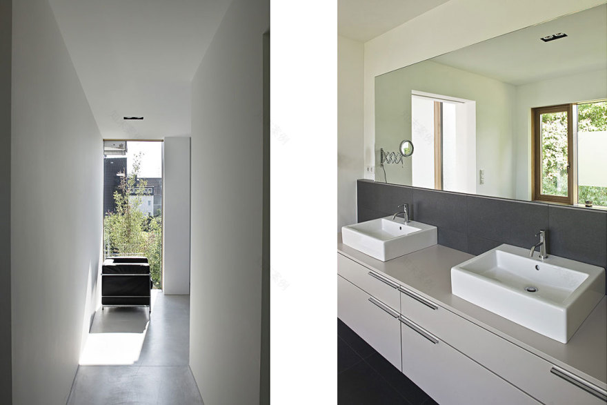 丨德国杜塞尔多夫丨Döring Dahmen Joeressen Architekten-7