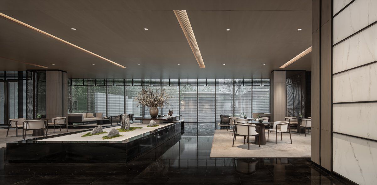 杭州春来晓园售楼处丨中国杭州丨HWCD-15