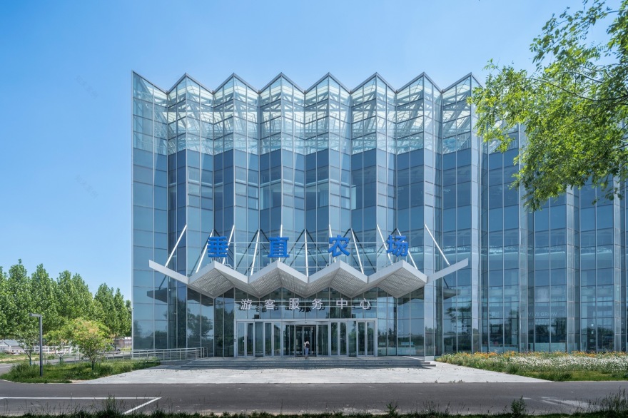 衡水垂直农场丨中国衡水丨van Bergen Kolpa建筑事务所-30