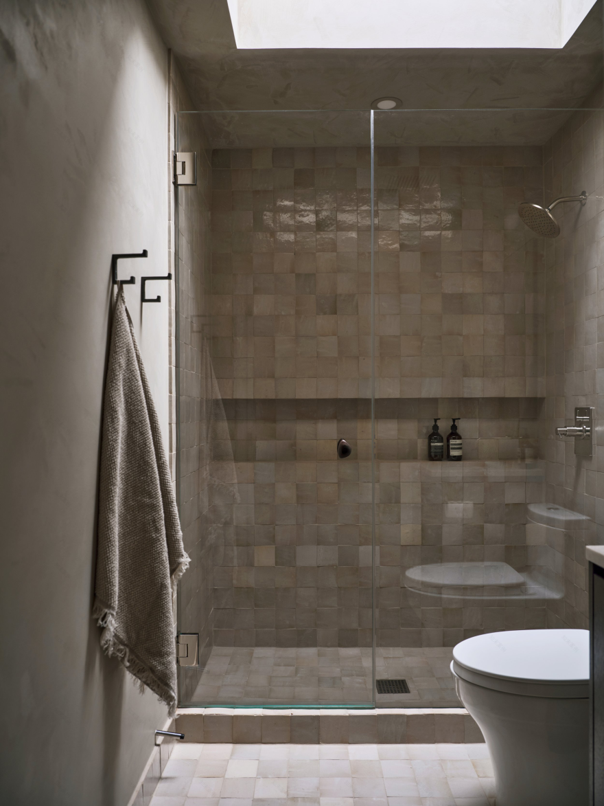 始室 · 康涅狄格住宅(Greenwich Modern)丨美国康涅狄格丨Tina Rich Design-40