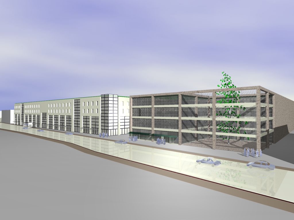 444 商业广场 | 购物新体验-6