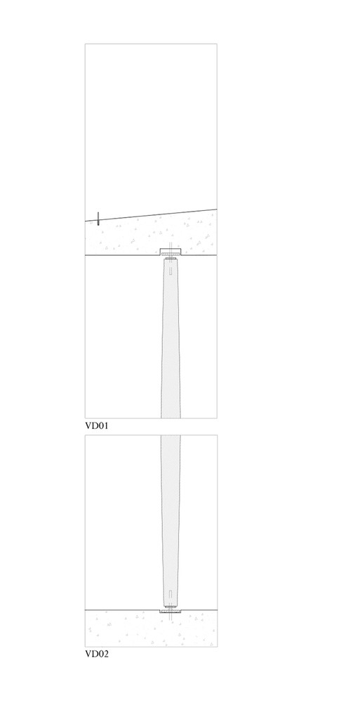 Krekke 高速公路休息区 | 公园与休息的完美融合-25