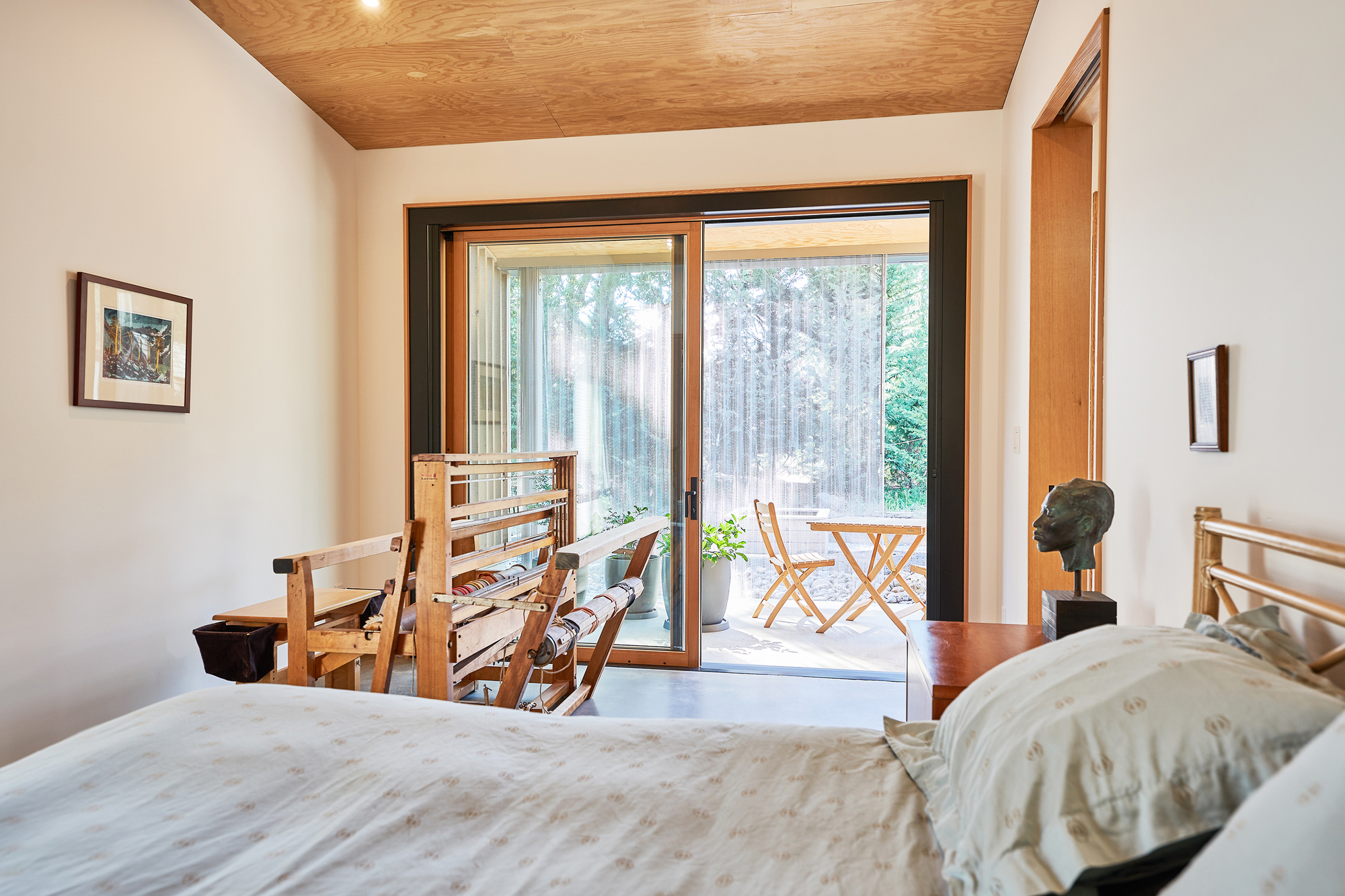 怀特萨蒙住宅丨美国华盛顿丨Michael Flowers Architect-30