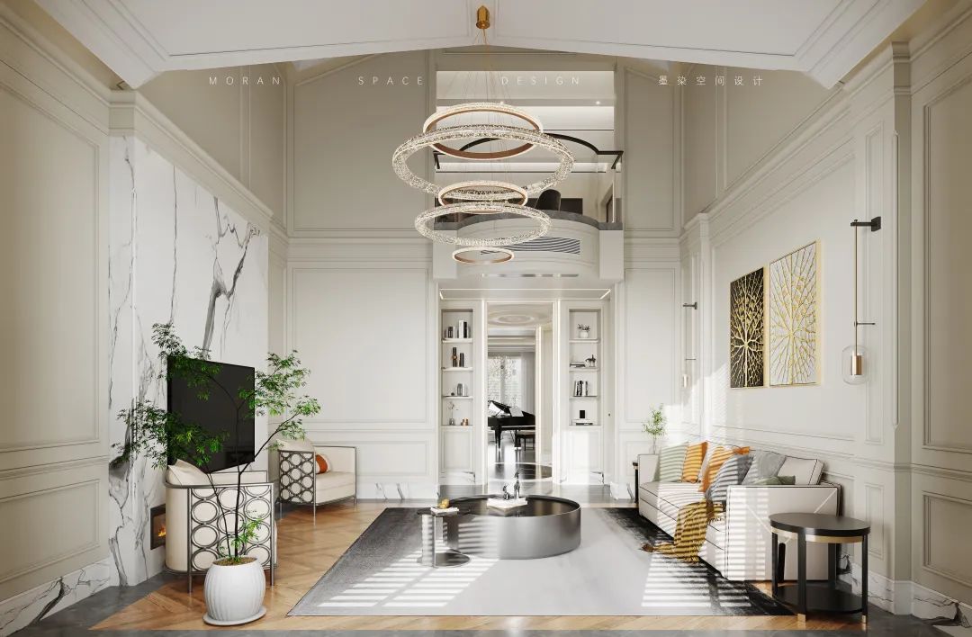 墨染空间设计 · 意式优雅轻奢生活-12