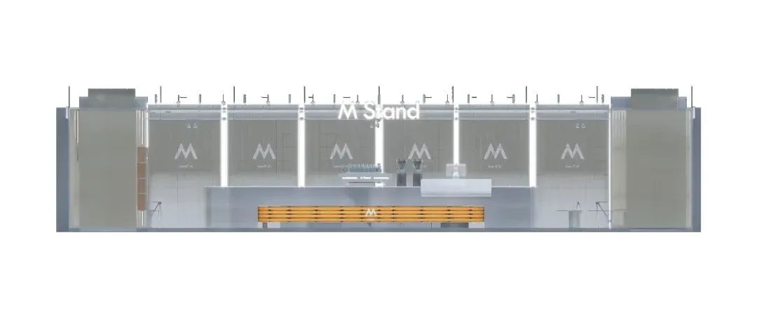 M Stand 武汉国广二店丨中国武汉丨尚洋艺术 STILL YOUNG-49