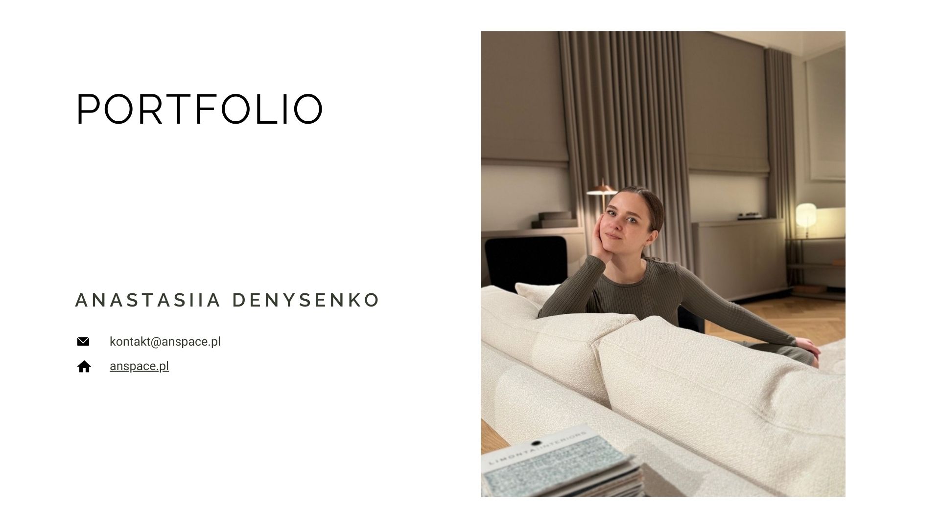 PORTFOLIO Interior Design, Warsaw, Poland-0