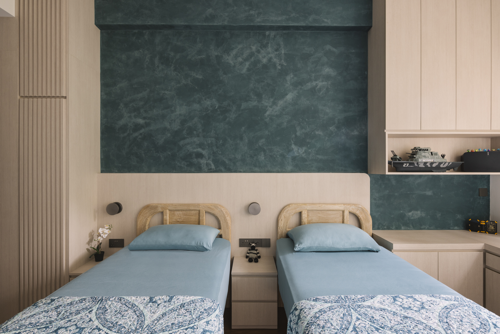 The Duchess - Residential & Commercial Interior Design FirmSingapore | The Interior Lab-19