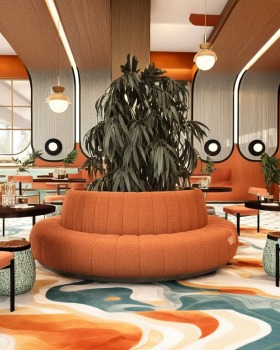 RESTUARANT DESIGN